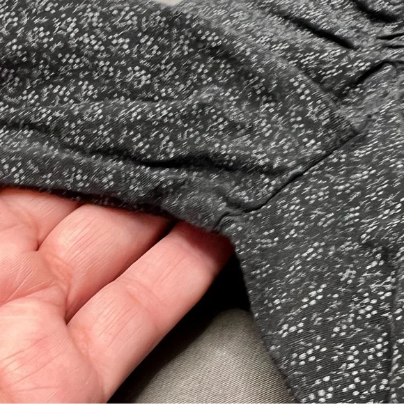 VTG 70s Gunne Sax Prairie Dress Dark Floral Print W/ Lace & Square Bodice XS - Picture 11 of 16